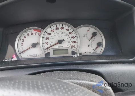 2008 Toyota Corolla S z USA, uszkodzony, nr VIN 1NXBR32E18Z961540